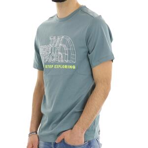 T-SHIRT COORDINATES S/S THE NORTH FACE - Mad Fashion | img vers.300x/